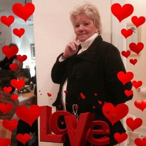 Meet your Posher, Geraldine